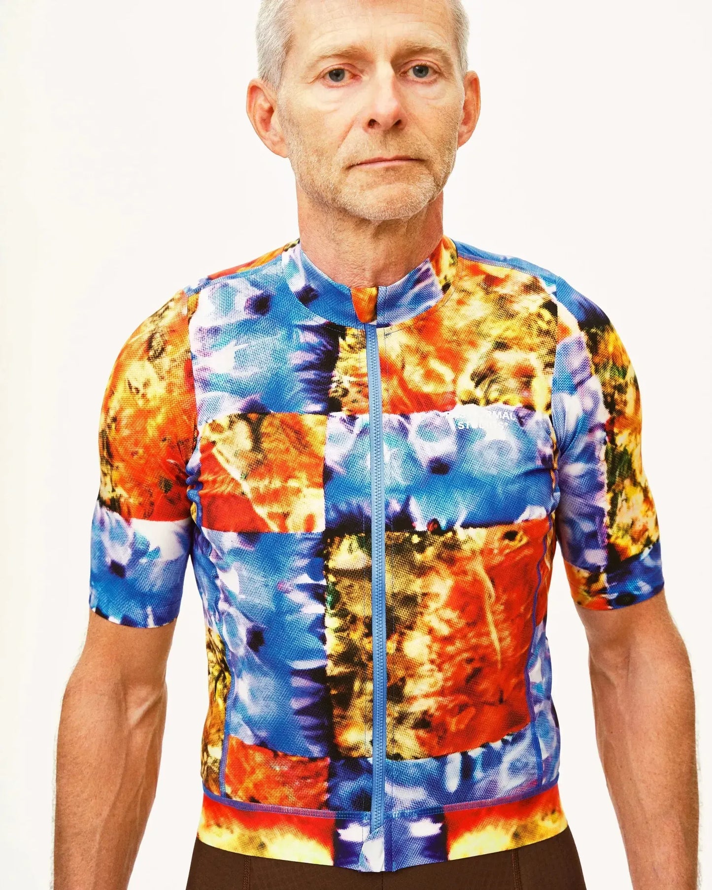 PAS NORMAL STUDIOS Essential Jersey - Kaleidoscope Multi