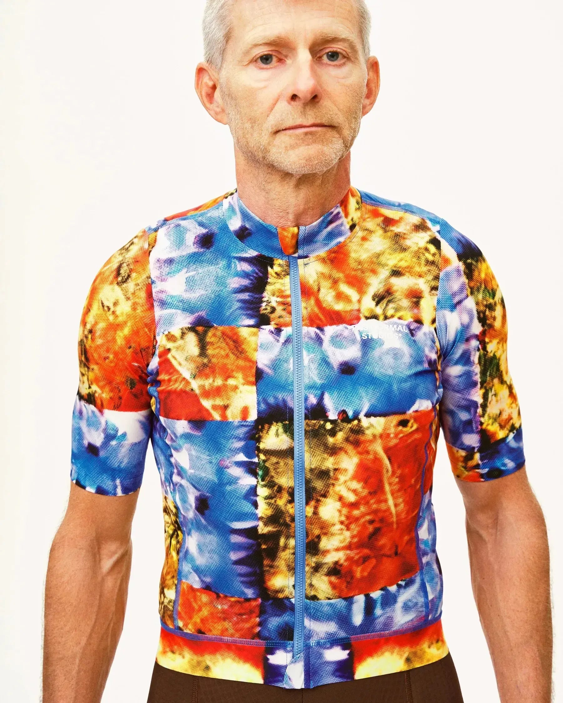 PAS NORMAL STUDIOS Essential Jersey - Kaleidoscope Multi