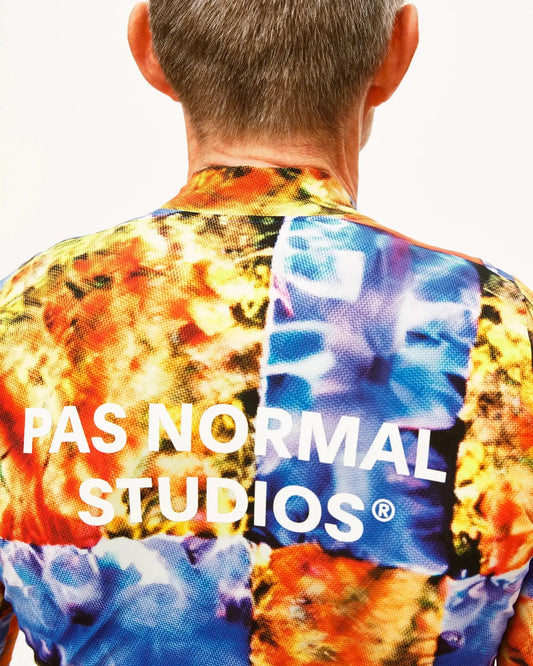 PAS NORMAL STUDIOS Essential Jersey - Kaleidoscope Multi