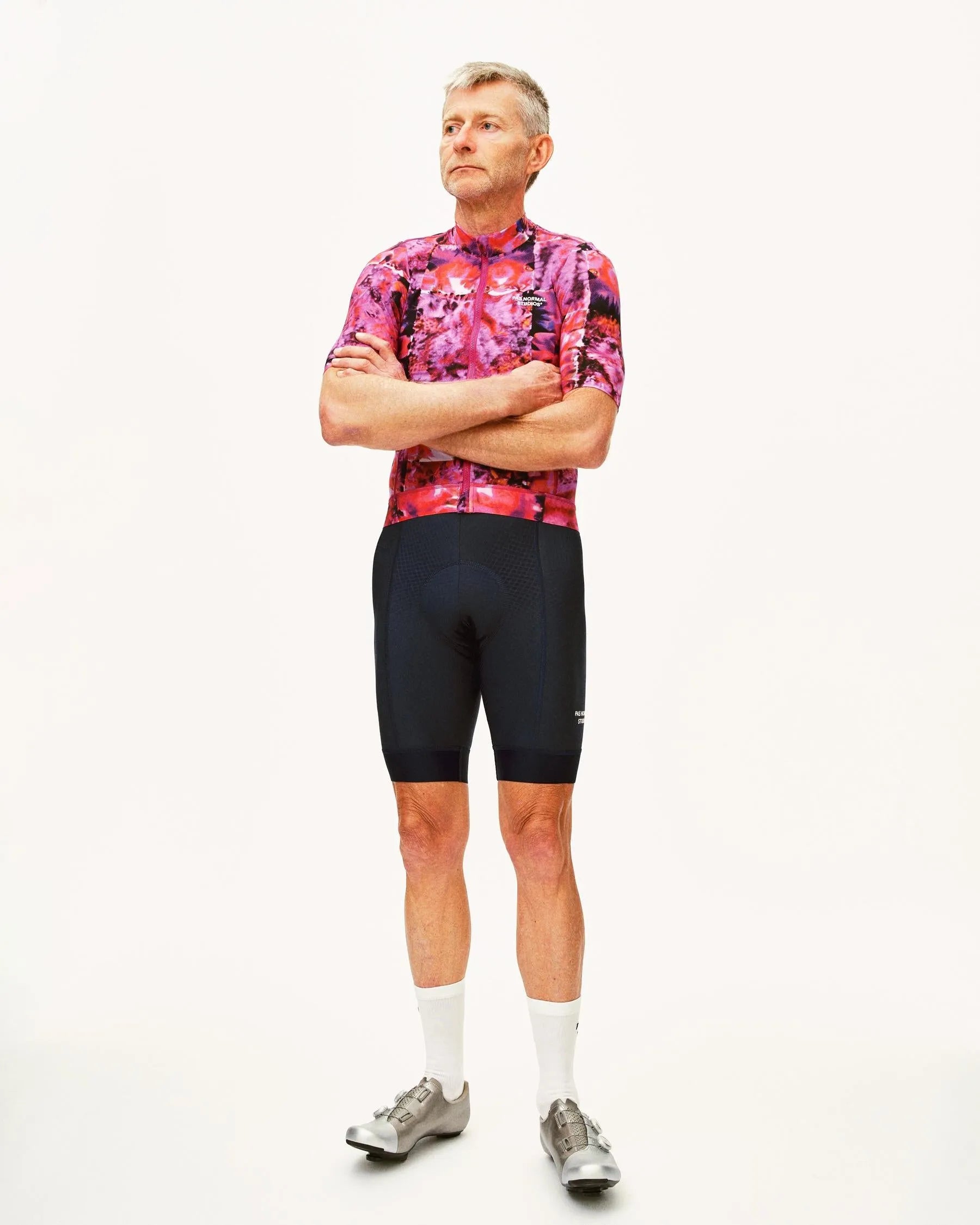 PAS NORMAL STUDIOS Essential Jersey - Kaleidoscope Pink