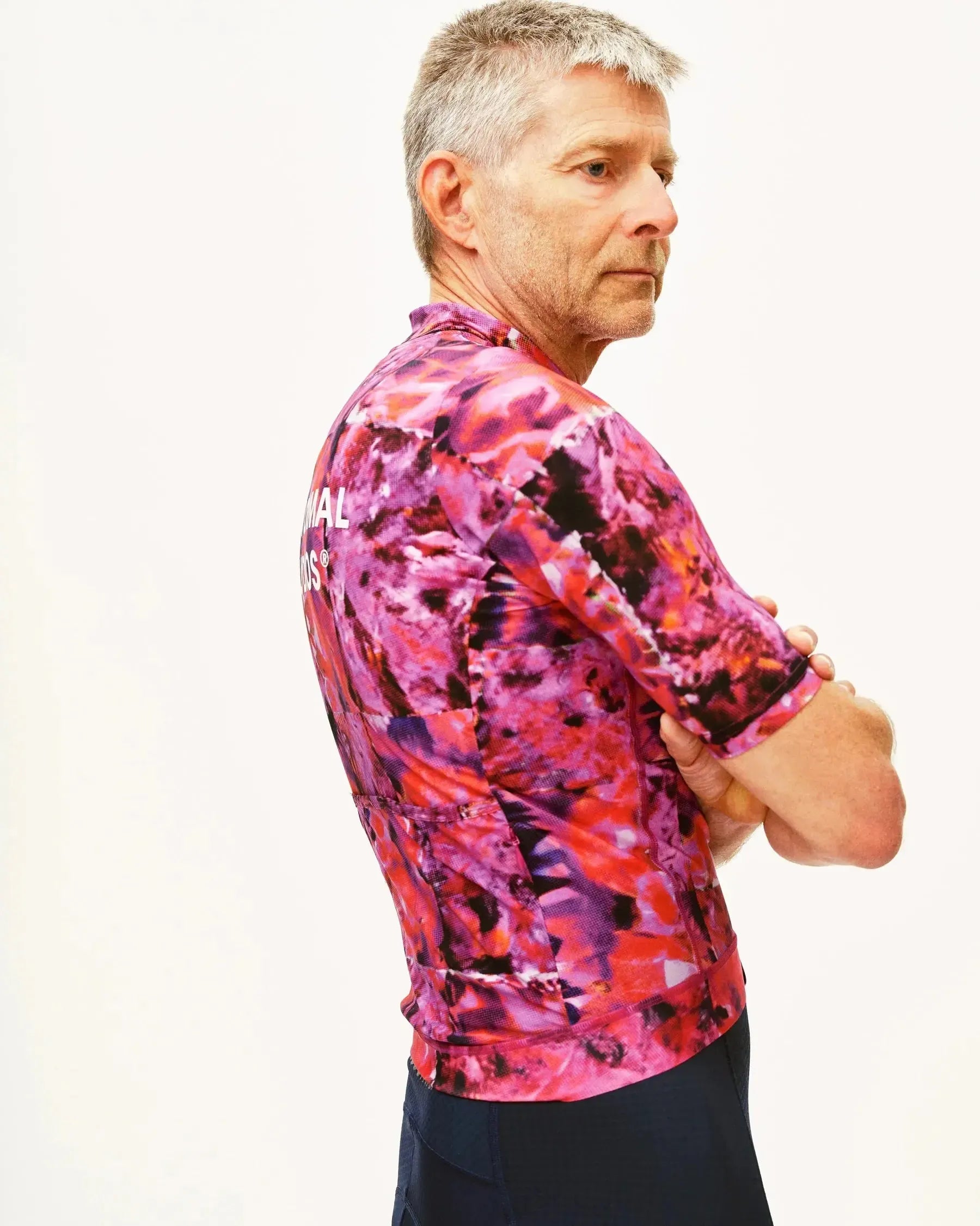 PAS NORMAL STUDIOS Essential Jersey - Kaleidoscope Pink