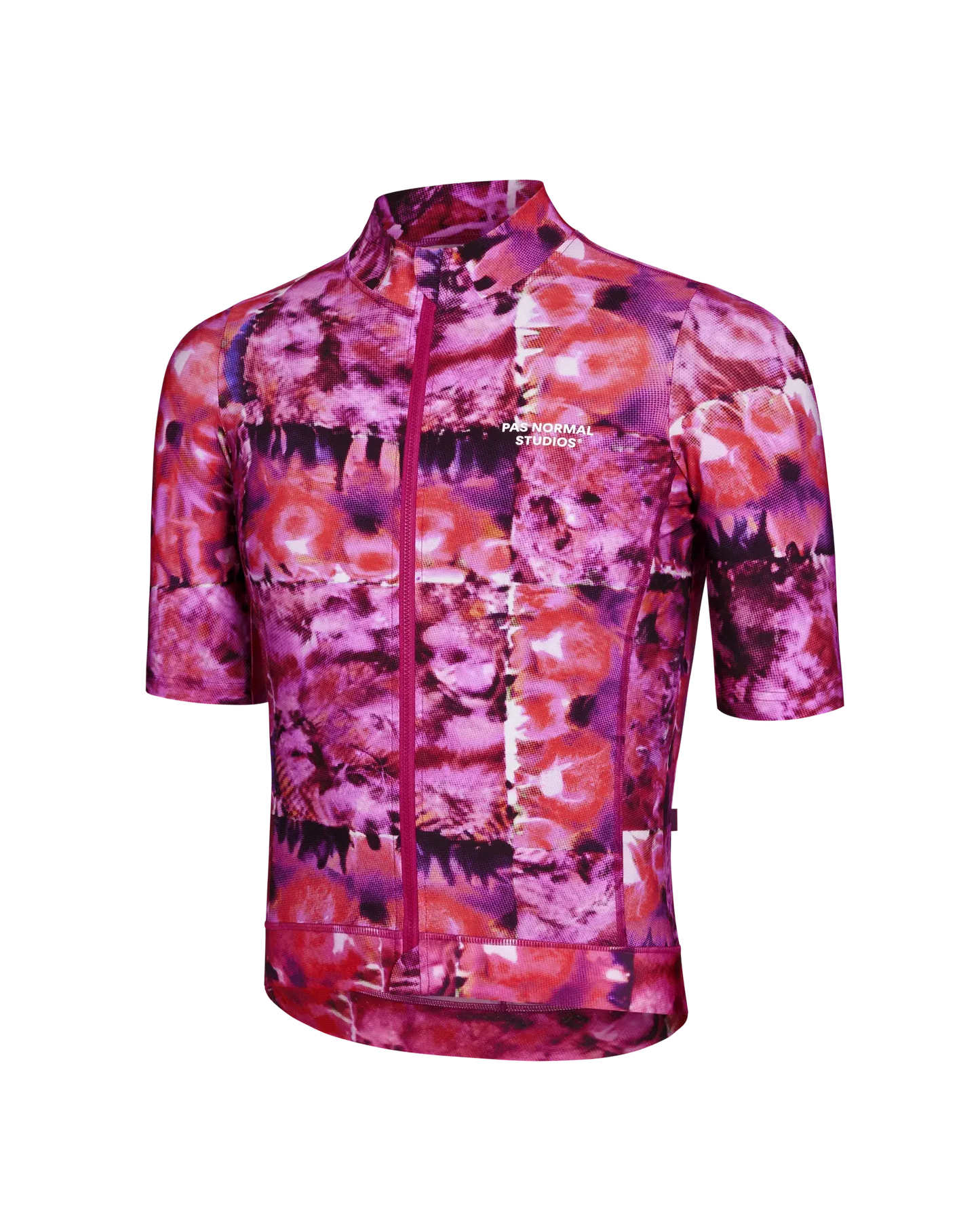PAS NORMAL STUDIOS Essential Jersey - Kaleidoscope Pink
