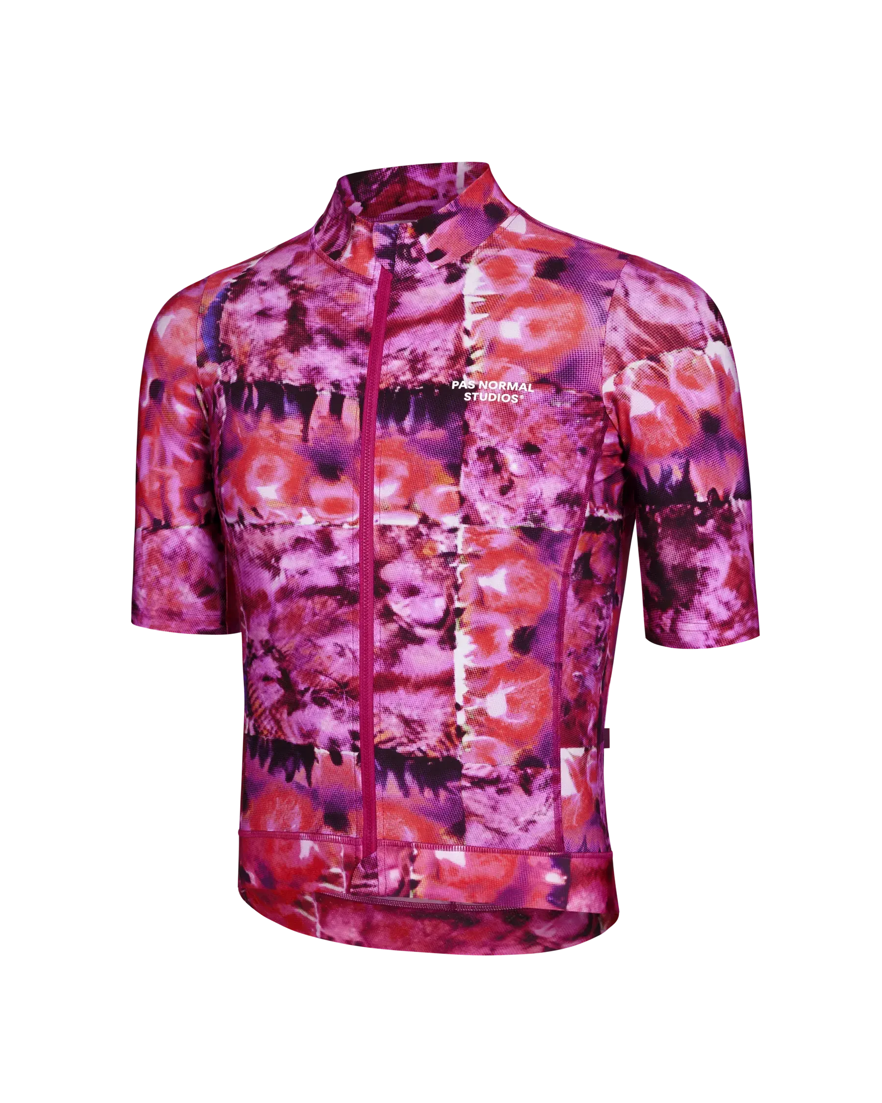 PAS NORMAL STUDIOS Essential Jersey - Kaleidoscope Pink