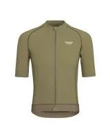 PAS NORMAL STUDIOS Essential Jersey - Light Olive Stripe