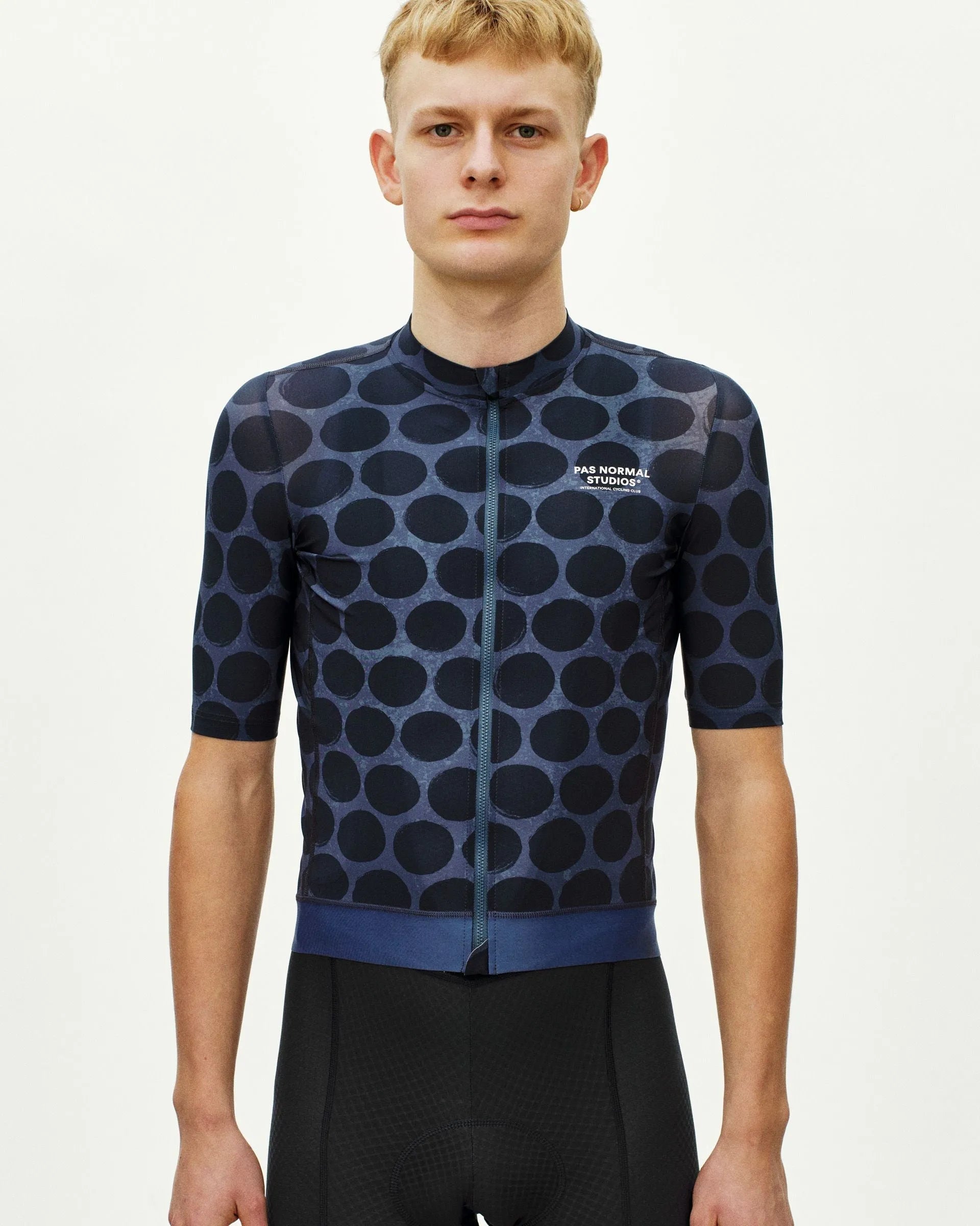 PAS NORMAL STUDIOS Essential Jersey - Navy