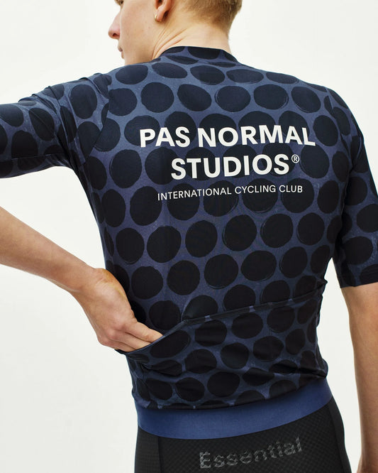 PAS NORMAL STUDIOS Essential Jersey - Navy