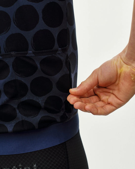 PAS NORMAL STUDIOS Essential Jersey - Navy