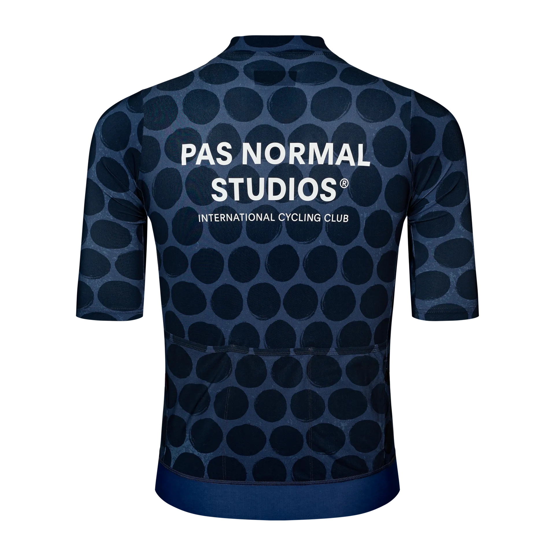 PAS NORMAL STUDIOS Essential Jersey - Navy