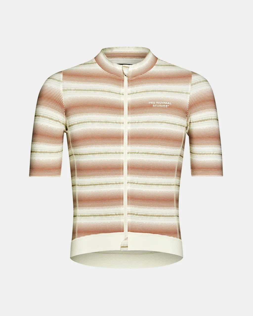 PAS NORMAL STUDIOS Essential Jersey - Off White Stripe