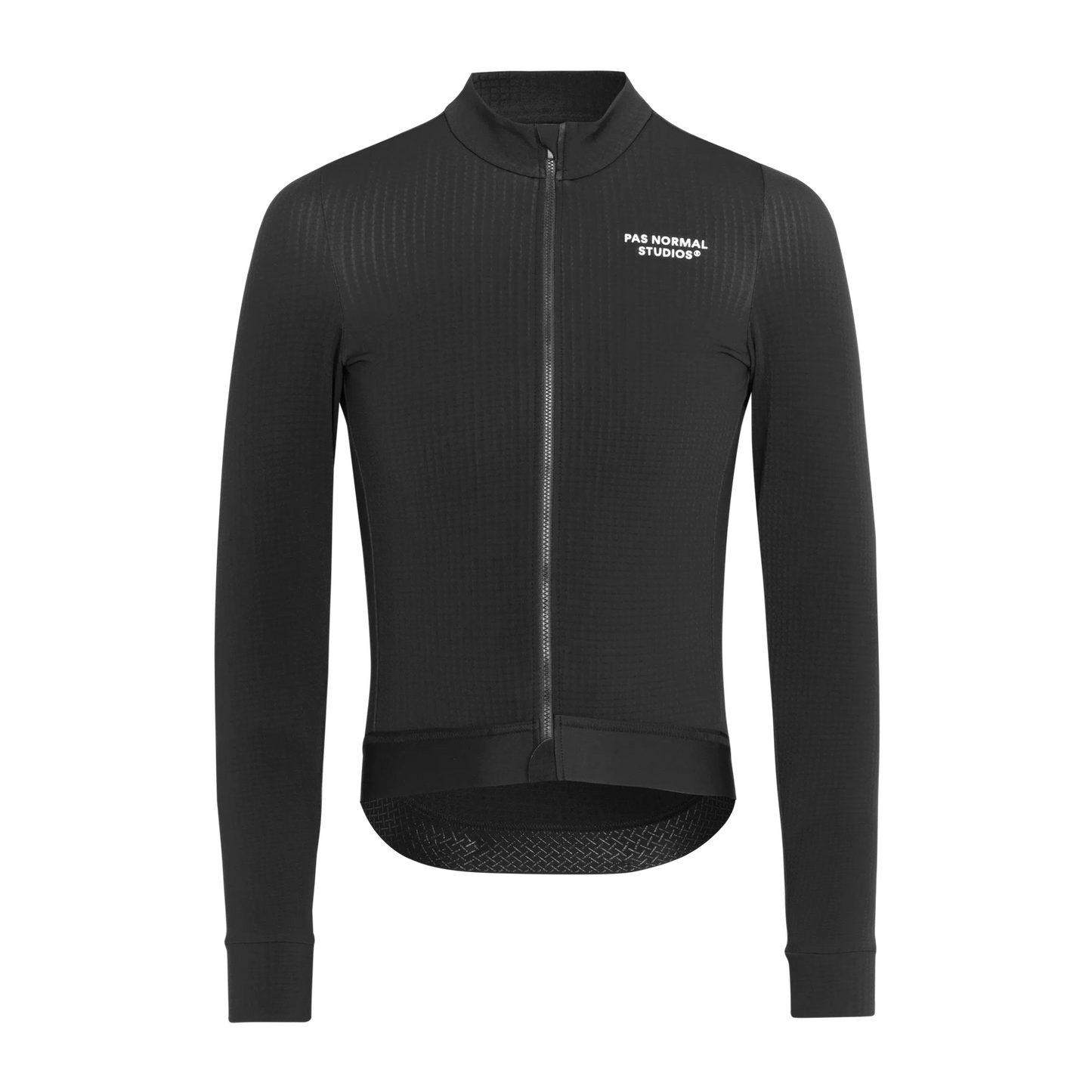 PAS NORMAL STUDIOS Essential LS Jersey - Black