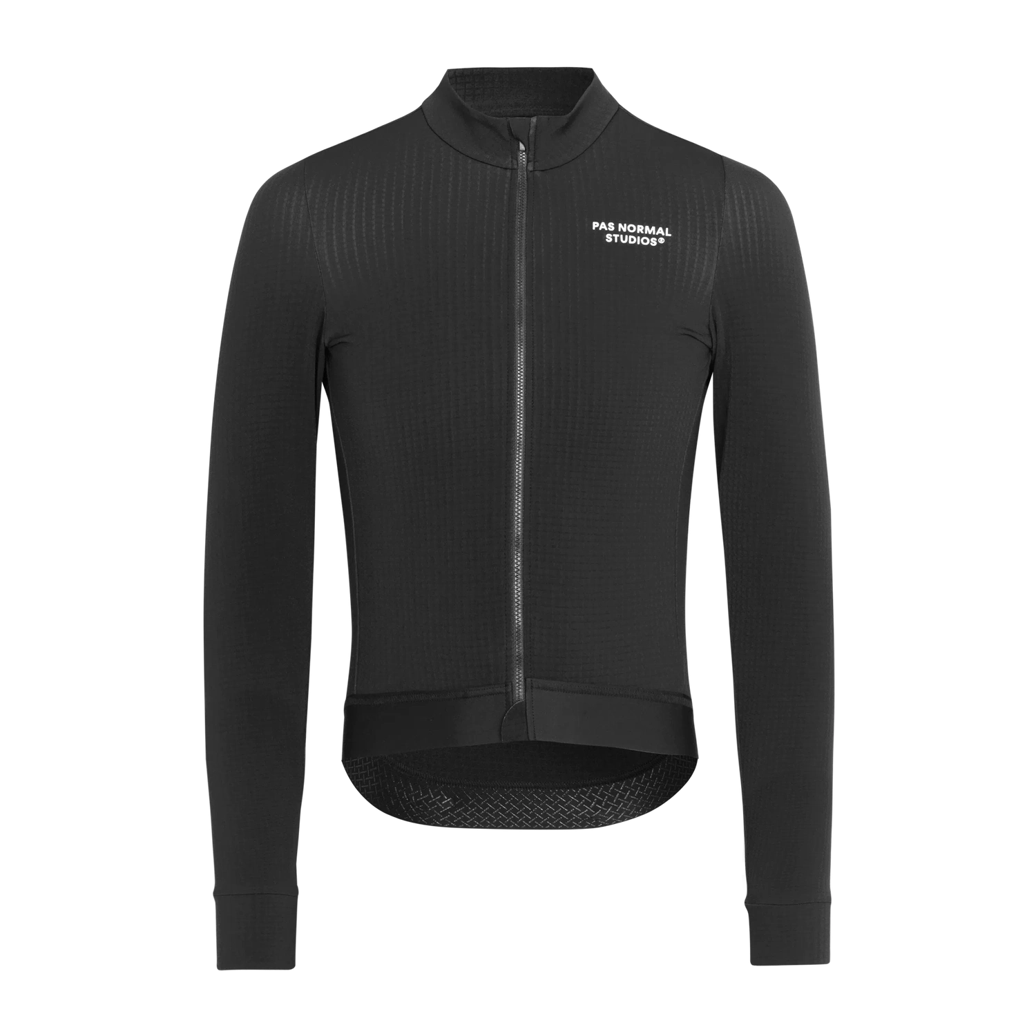 PAS NORMAL STUDIOS Essential LS Jersey - Black