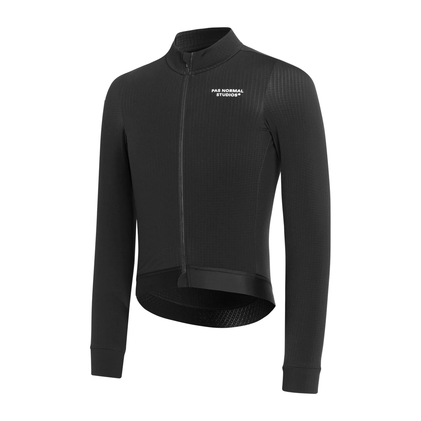 PAS NORMAL STUDIOS Essential LS Jersey - Black