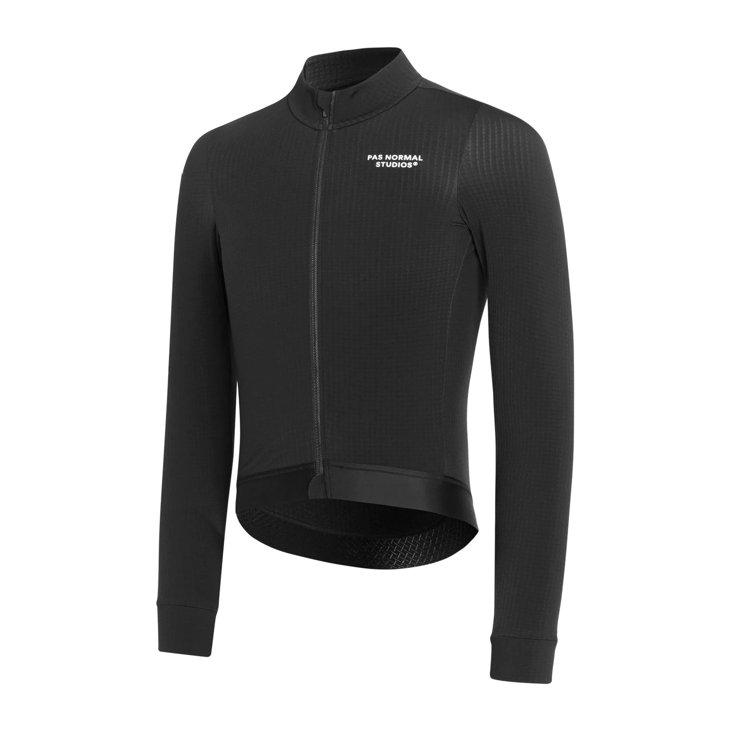 PAS NORMAL STUDIOS Essential LS Jersey - Black