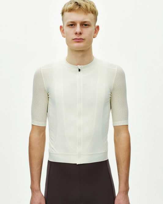 PAS NORMAL STUDIOS Essential Light Jersey - Off White
