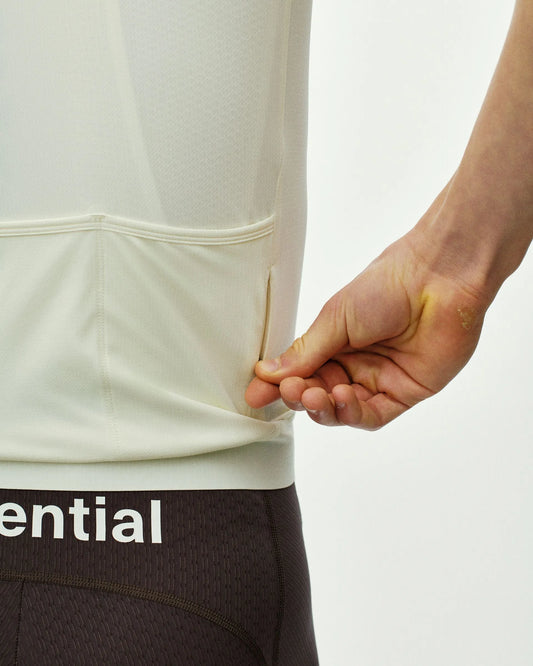 PAS NORMAL STUDIOS Essential Light Jersey - Off White