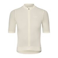 PAS NORMAL STUDIOS Essential Light Maillot - Off Blanc