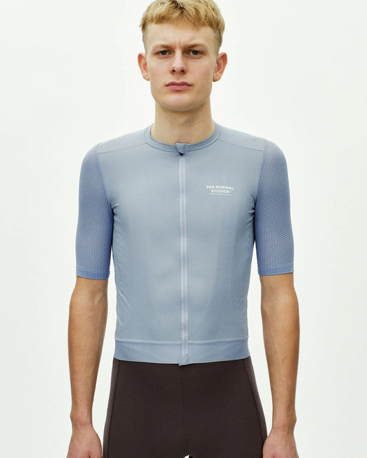 PAS NORMAL STUDIOS Essential Light Jersey - Pale Blue