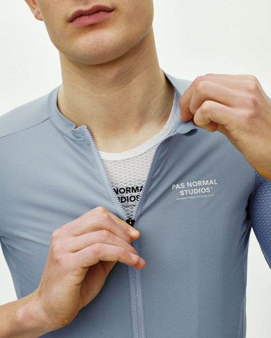 PAS NORMAL STUDIOS Essential Light Jersey - Pale Blue
