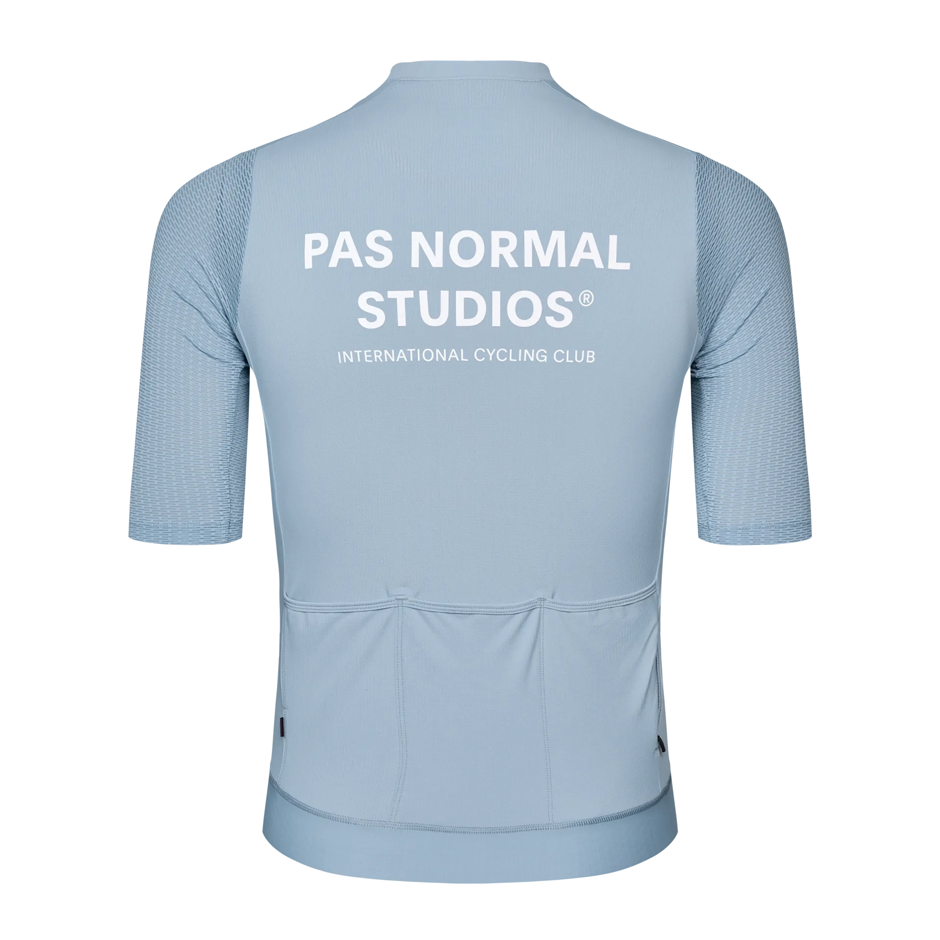PAS NORMAL STUDIOS Essential Light Jersey - Pale Blue