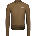 PAS NORMAL STUDIOS Essential Long Sleeve Jersey - Ash Brown