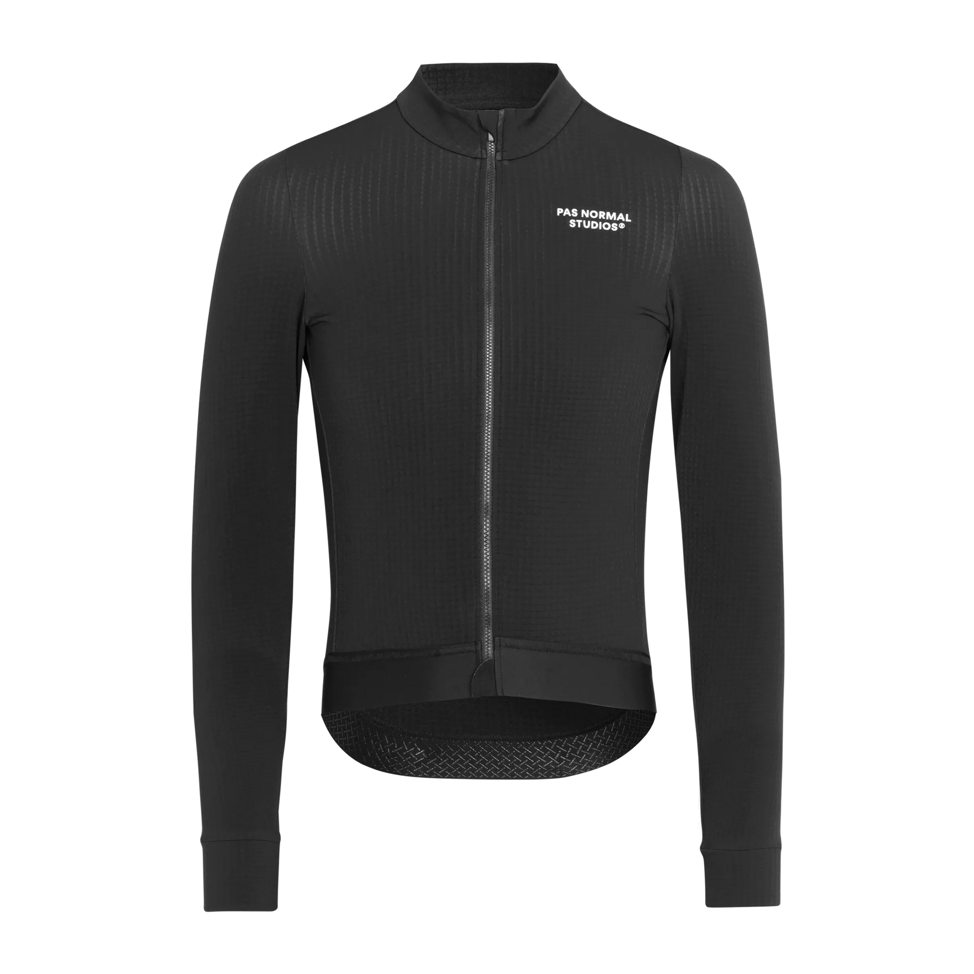 PAS NORMAL STUDIOS Essential Long Sleeve Jersey - Black