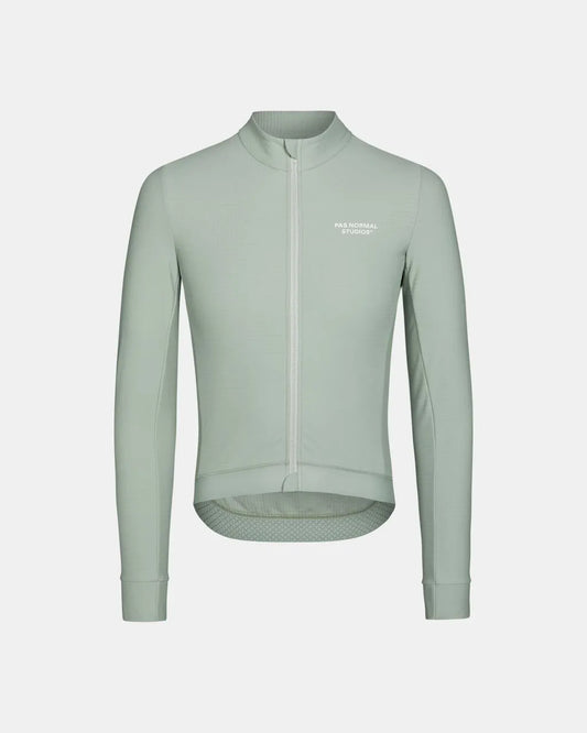PAS NORMAL STUDIOS Essential Long Sleeve Jersey - Celeste