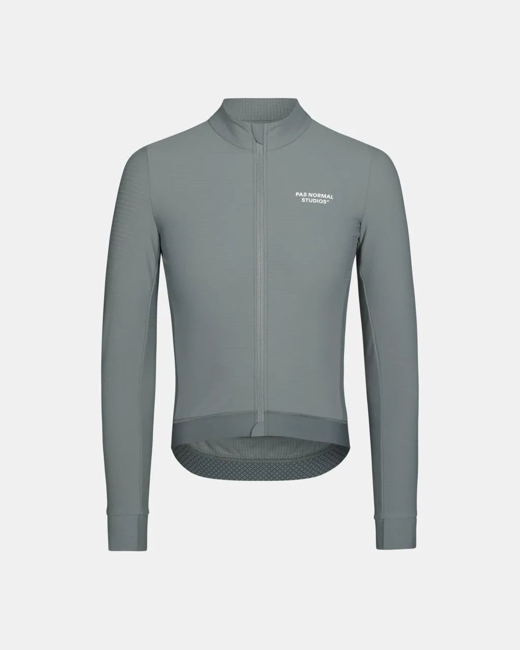 PAS NORMAL STUDIOS Essential Long Sleeve Jersey - Grey Teal