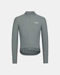 PAS NORMAL STUDIOS  Essential Langærmet trøje - Grey Teal