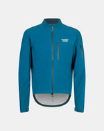 PAS NORMAL STUDIOS Essential Shield Jacket - Dark Blue