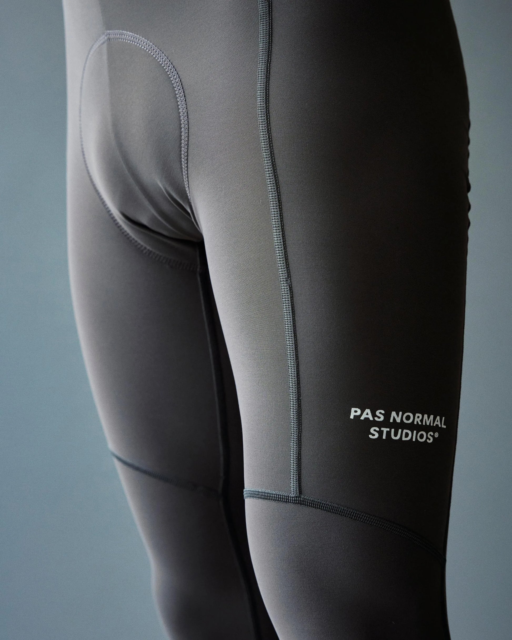 PAS NORMAL STUDIOS Essential Thermal Knickers - Stone Grey