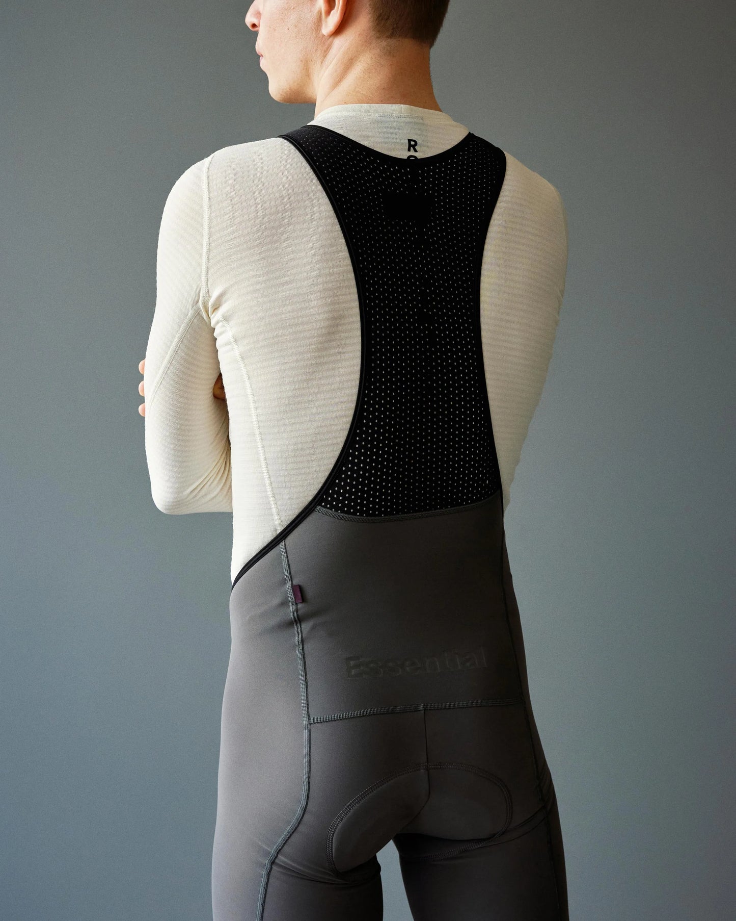 PAS NORMAL STUDIOS Essential Thermal Knickers - Stone Grey