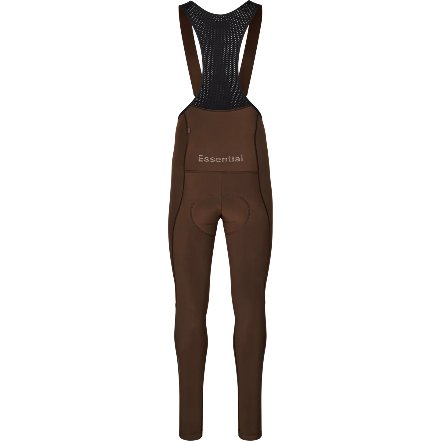 PAS NORMAL STUDIOS Essential Thermal Long Bibs - Light Brown