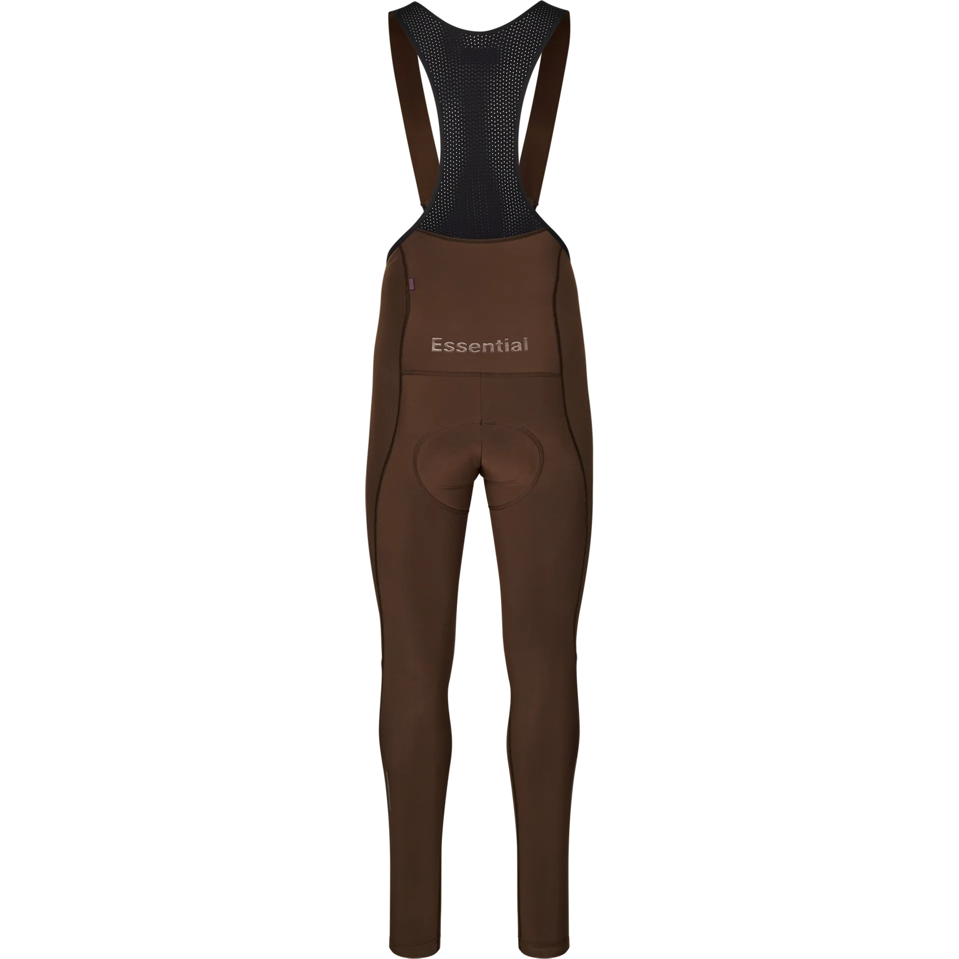 PAS NORMAL STUDIOS Essential Thermal Long Bibs - Light Brown