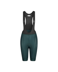 PAS NORMAL STUDIOS Essential Kvinder Cykelbukser med seler - Dark Petroleum