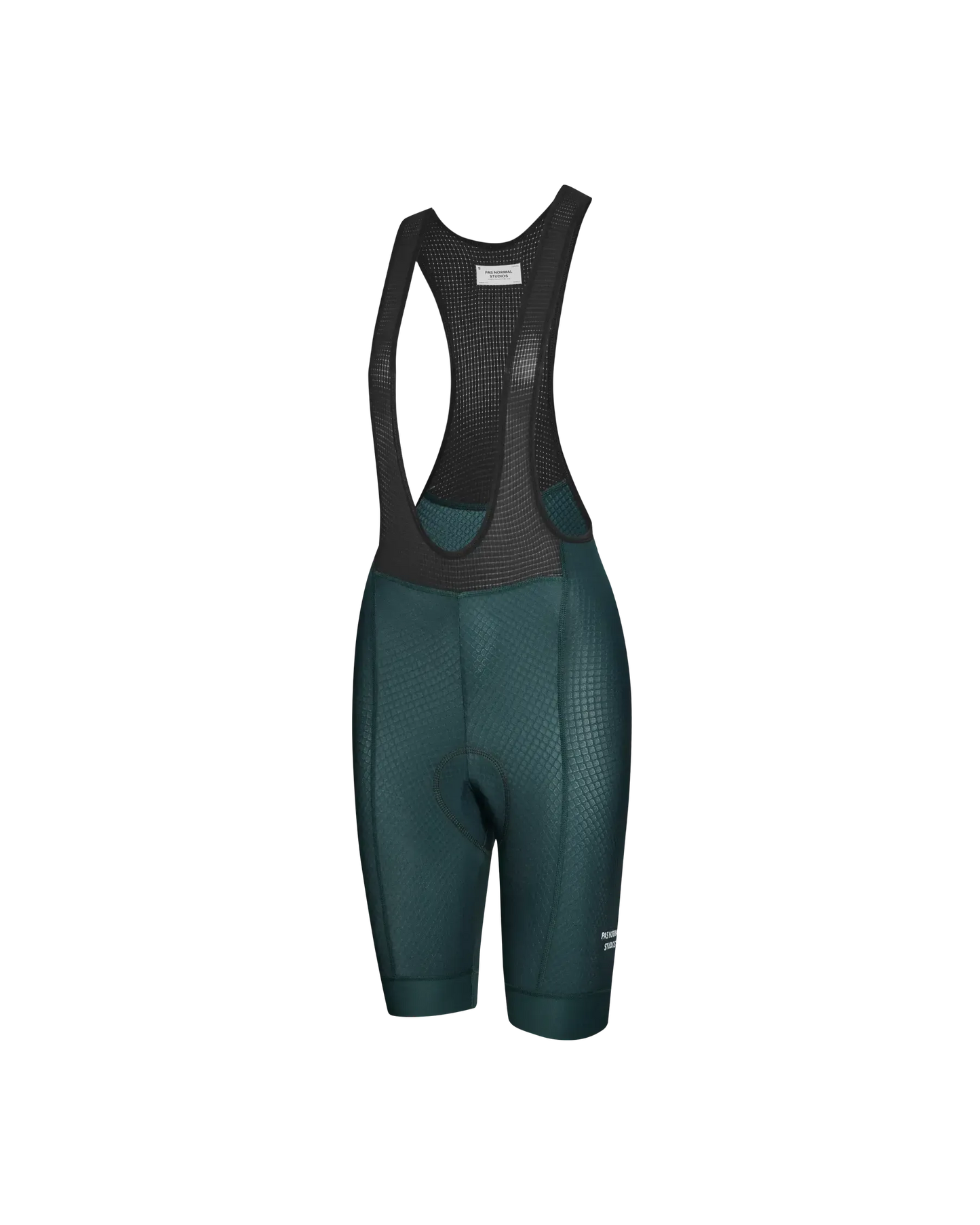 PAS NORMAL STUDIOS Essential Women Bib Shorts - Dark Petroleum