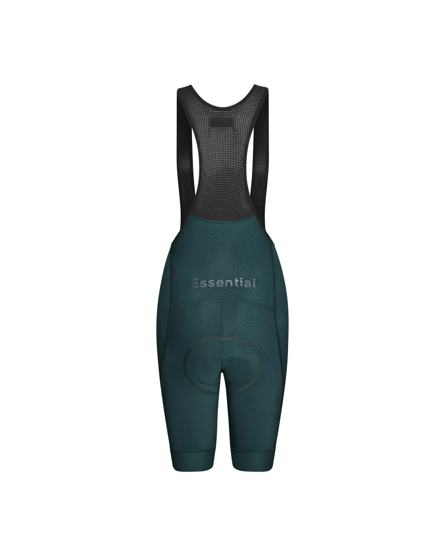 PAS NORMAL STUDIOS Essential Women Bib Shorts - Dark Petroleum