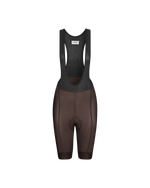 PAS NORMAL STUDIOS Essential Women Bib Shorts - Light Brown