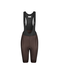 PAS NORMAL STUDIOS Essential Kvinder Cykelbukser med seler - Light Brown