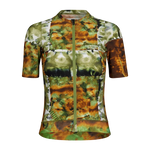 PAS NORMAL STUDIOS Essential Women Jersey - Kaleidoscope Green