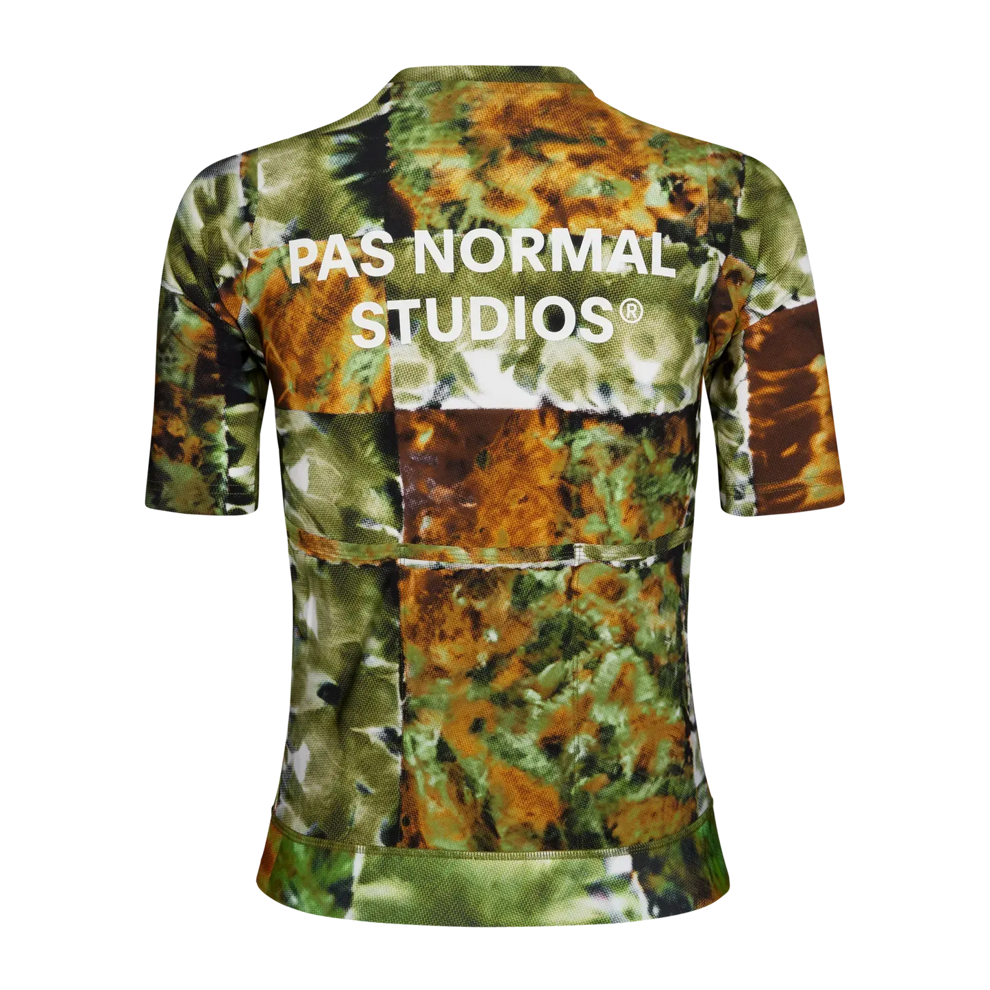 PAS NORMAL STUDIOS Essential Women Jersey - Kaleidoscope Green