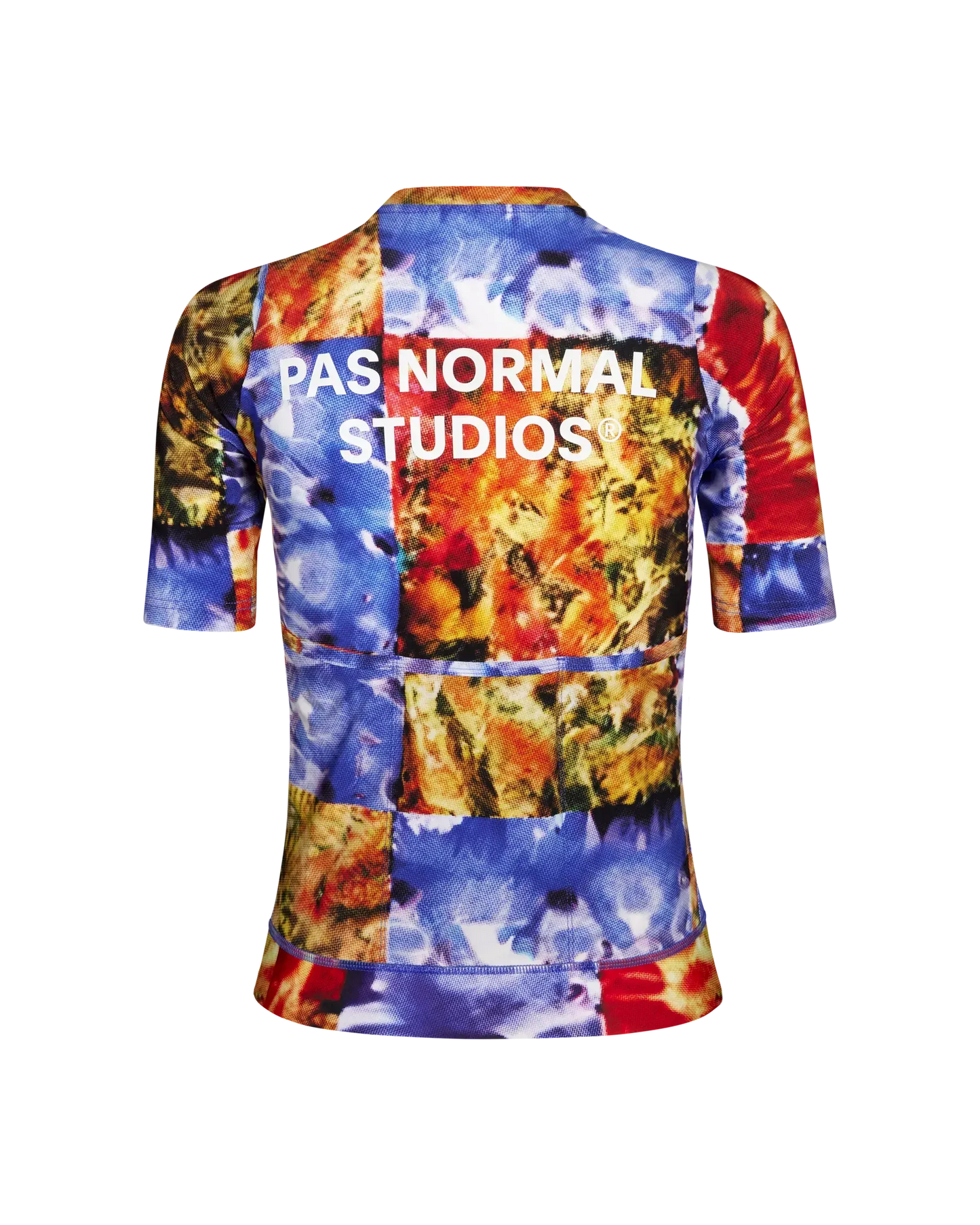 PAS NORMAL STUDIOS Essential Women Jersey - Kaleidoscope Multi
