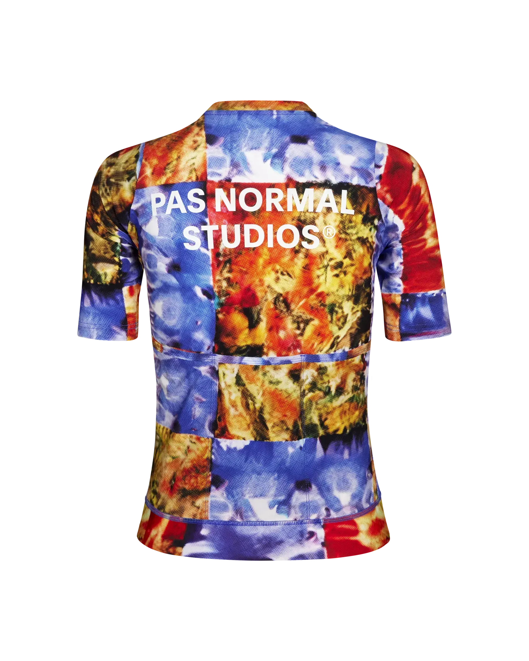 PAS NORMAL STUDIOS Essential Women Jersey - Kaleidoscope Multi