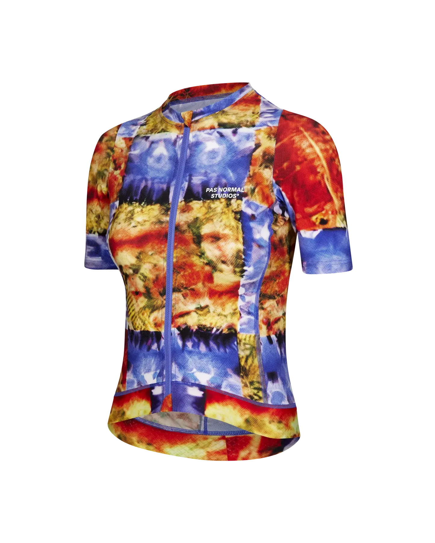 PAS NORMAL STUDIOS Essential Women Jersey - Kaleidoscope Multi