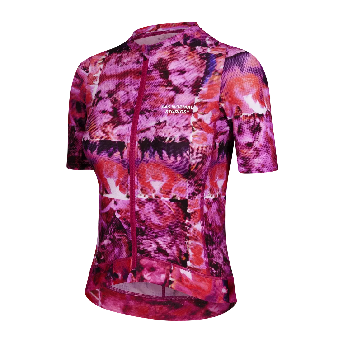 PAS NORMAL STUDIOS Essential Women Jersey - Kaleidoscope Pink