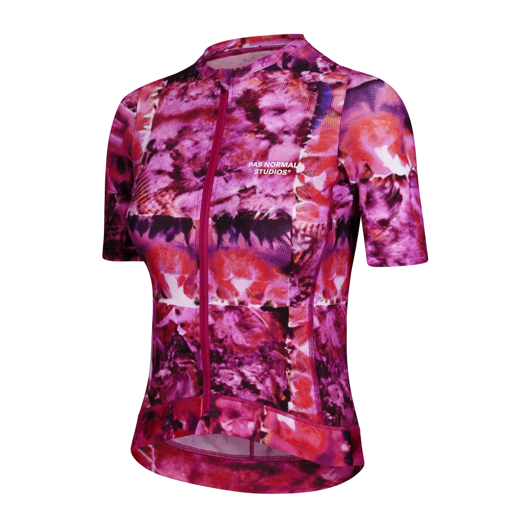 PAS NORMAL STUDIOS Essential Women Jersey - Kaleidoscope Pink