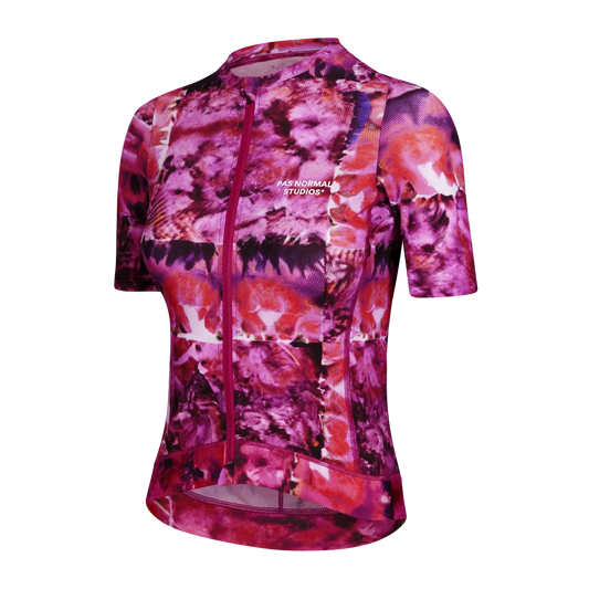 PAS NORMAL STUDIOS Essential Women Jersey - Kaleidoscope Pink