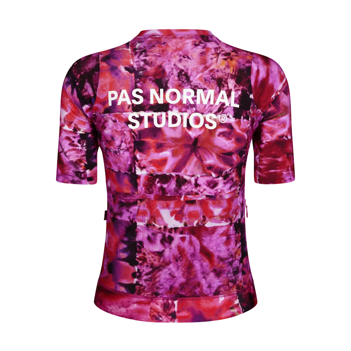 PAS NORMAL STUDIOS Essential Women Jersey - Kaleidoscope Pink