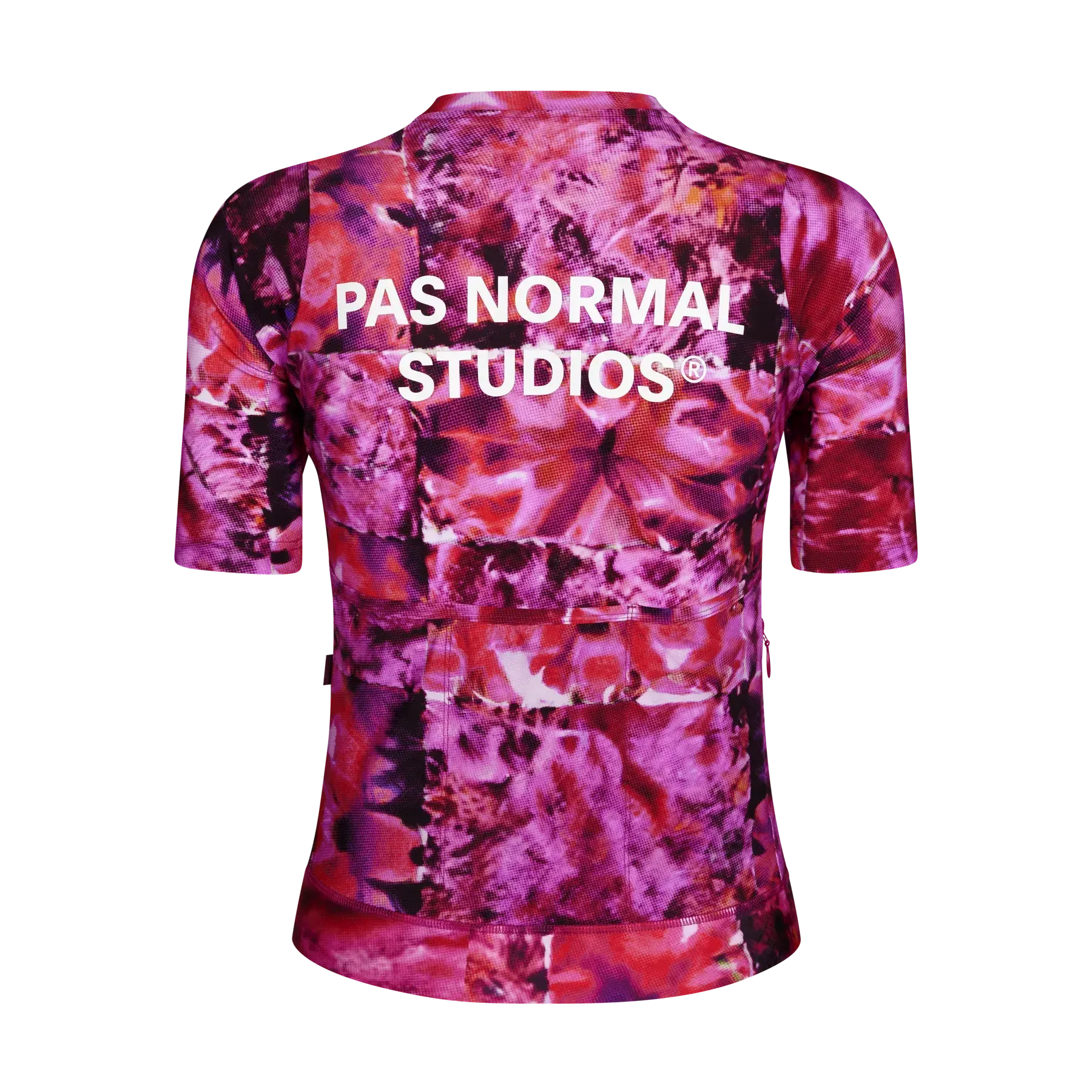 PAS NORMAL STUDIOS Essential Women Jersey - Kaleidoscope Pink