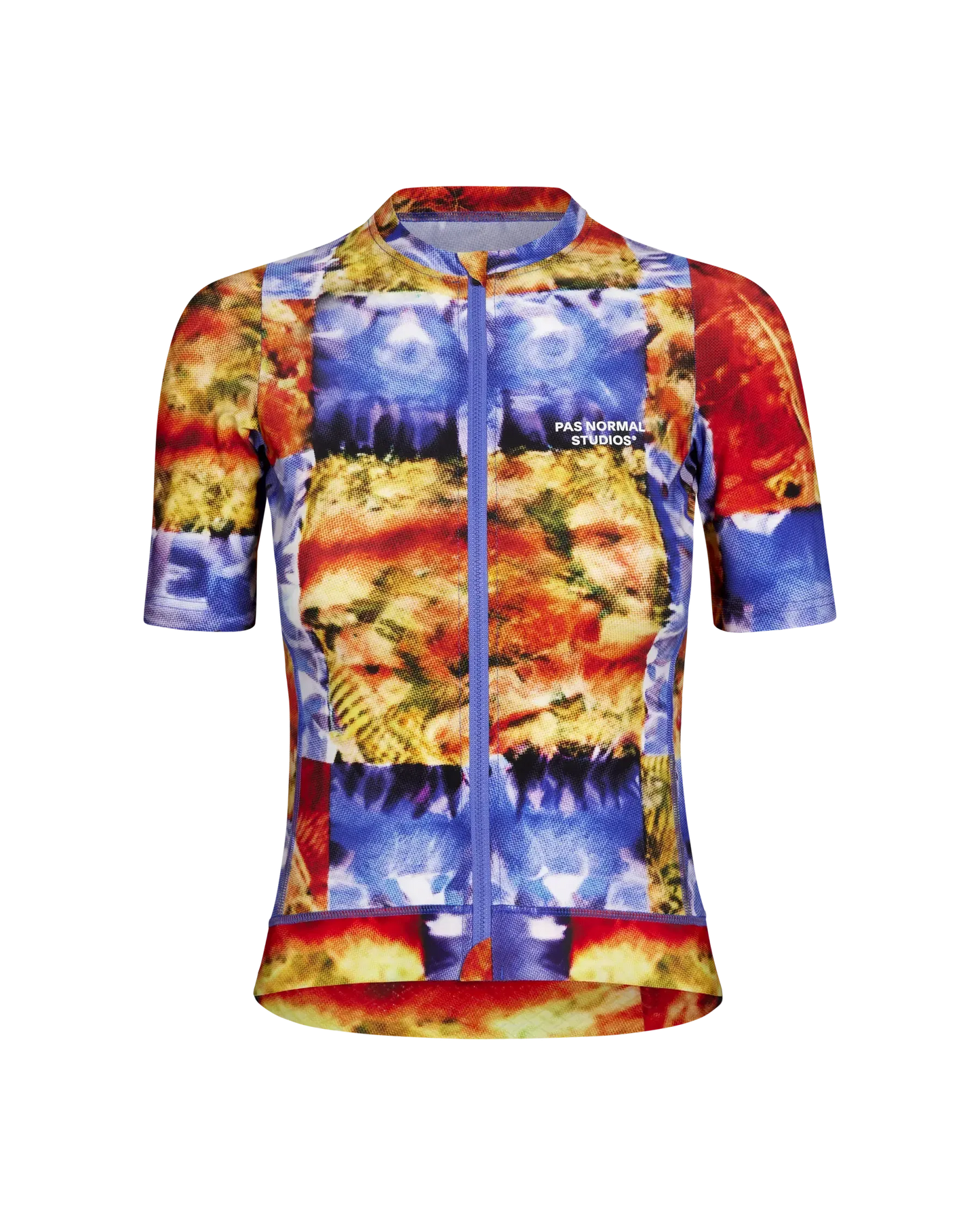 PAS NORMAL STUDIOS Essential Women Jersey - Kaleidoscope Multi