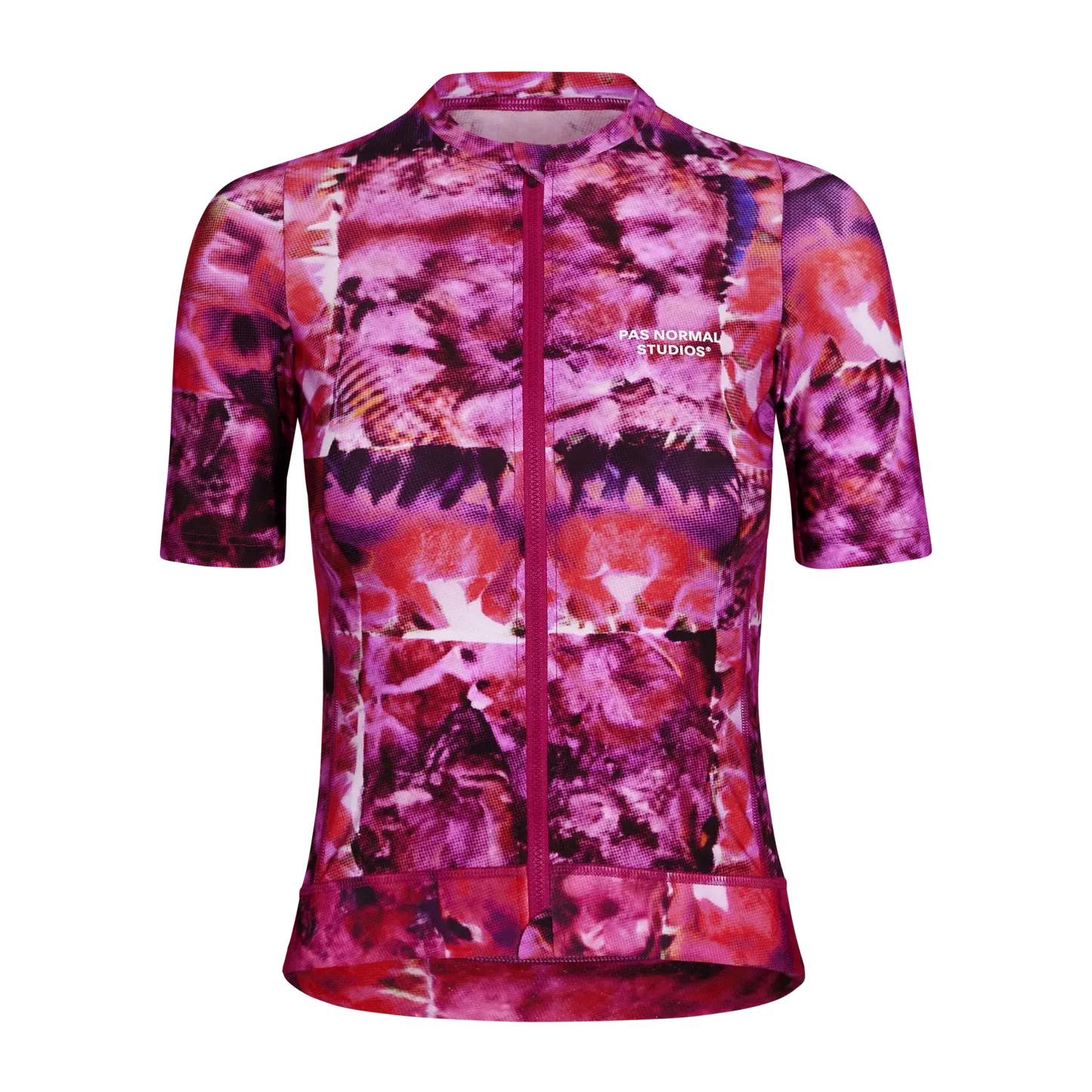 PAS NORMAL STUDIOS Essential Women Jersey - Kaleidoscope Pink